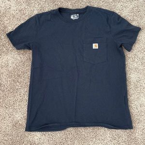Womens carhartt t shirt medium